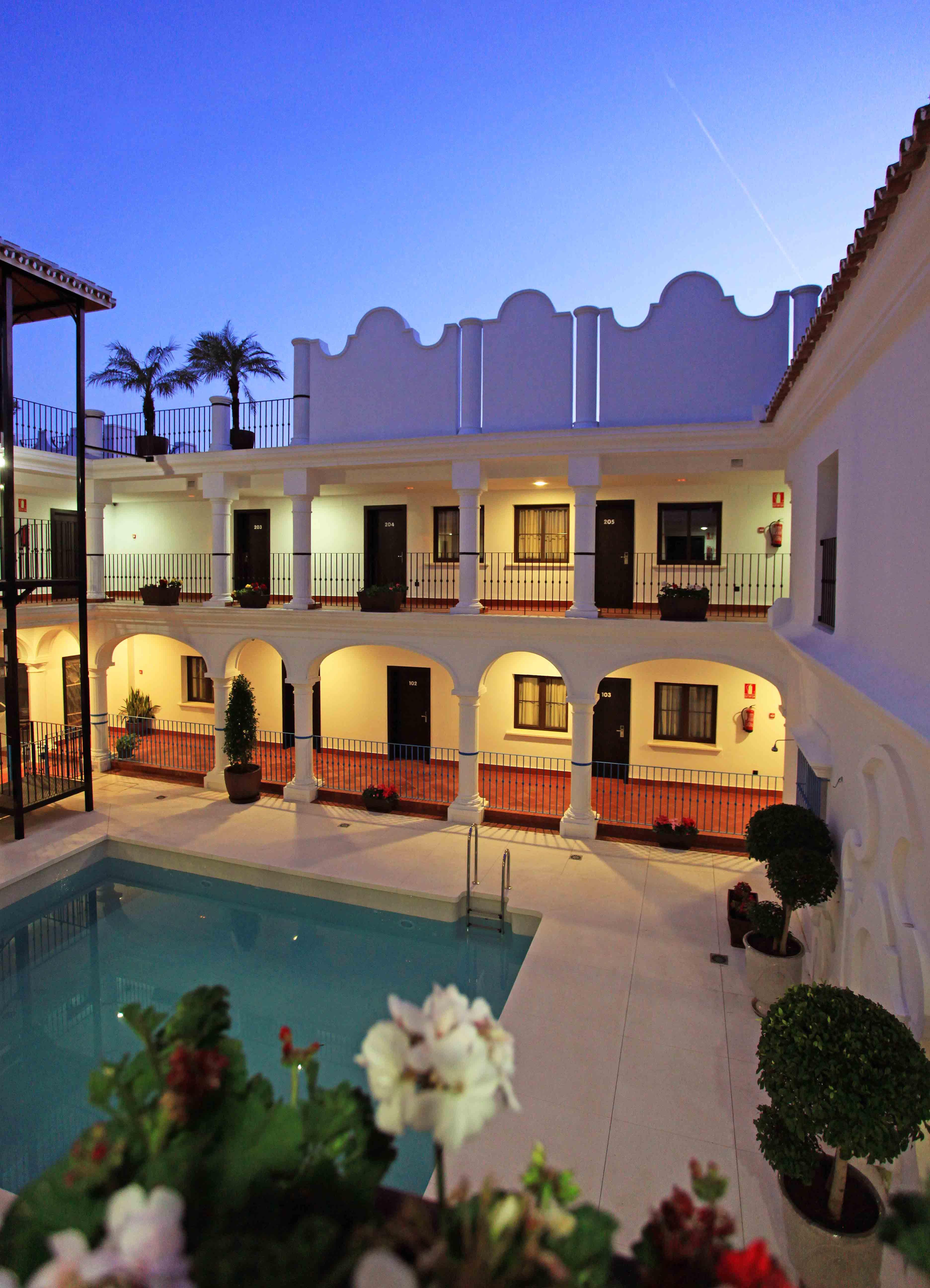 HOTEL LA FONDA BENALMADENA 4* (Spain) - from US$ 103 | BOOKED