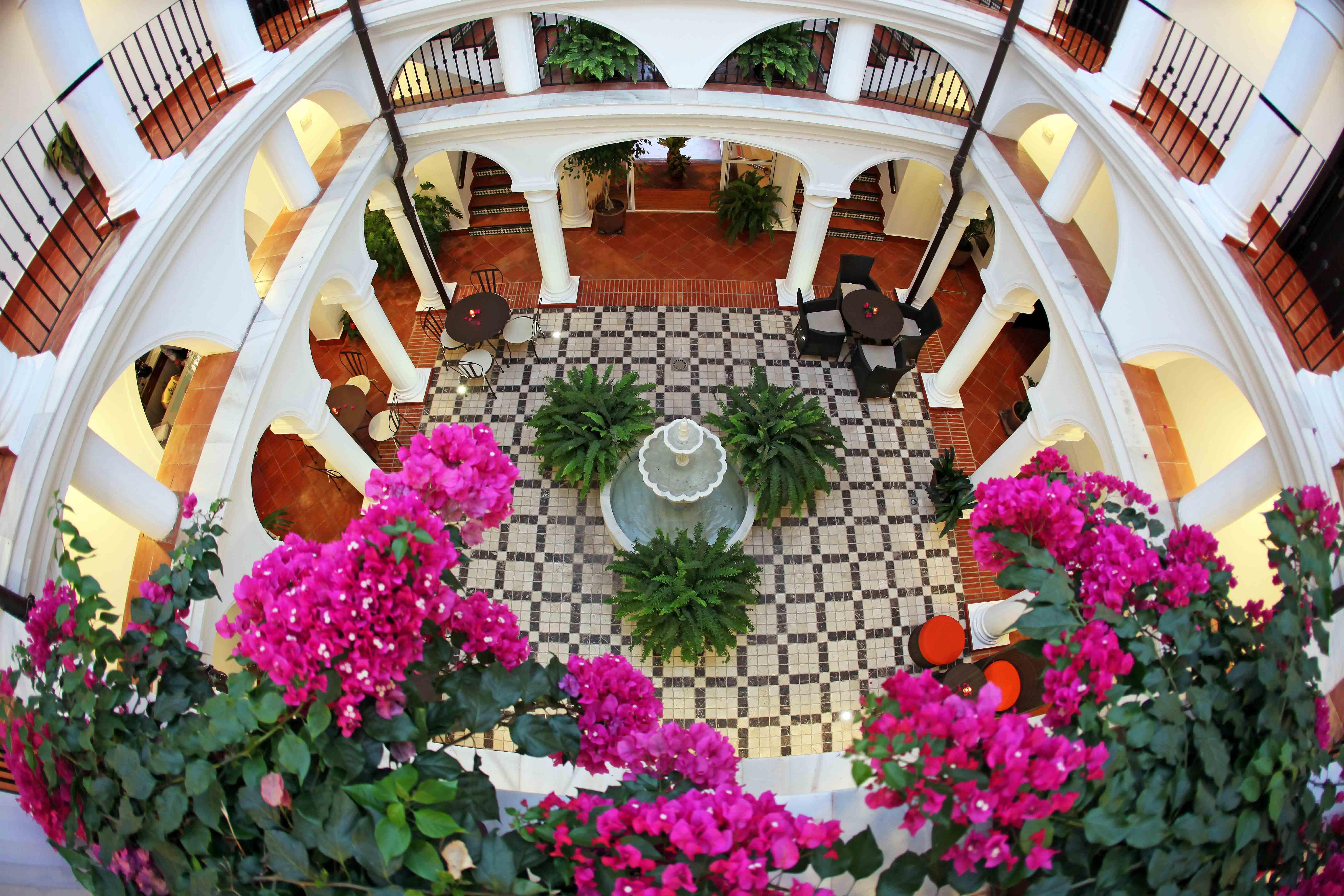 Hotel La Fonda Benalmadena Exterior photo