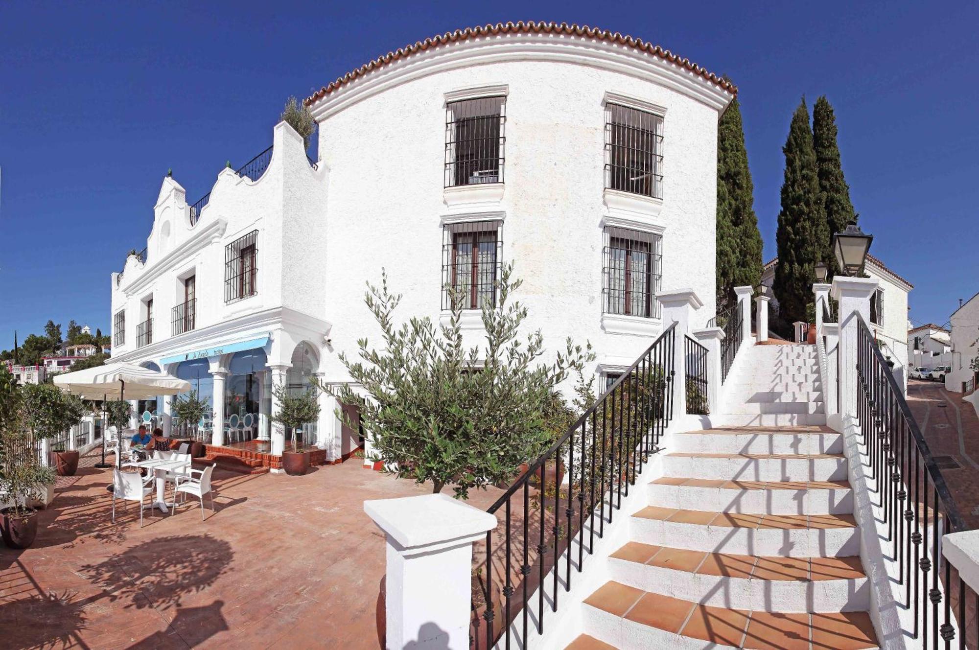 Hotel La Fonda Benalmádena Exterior photo