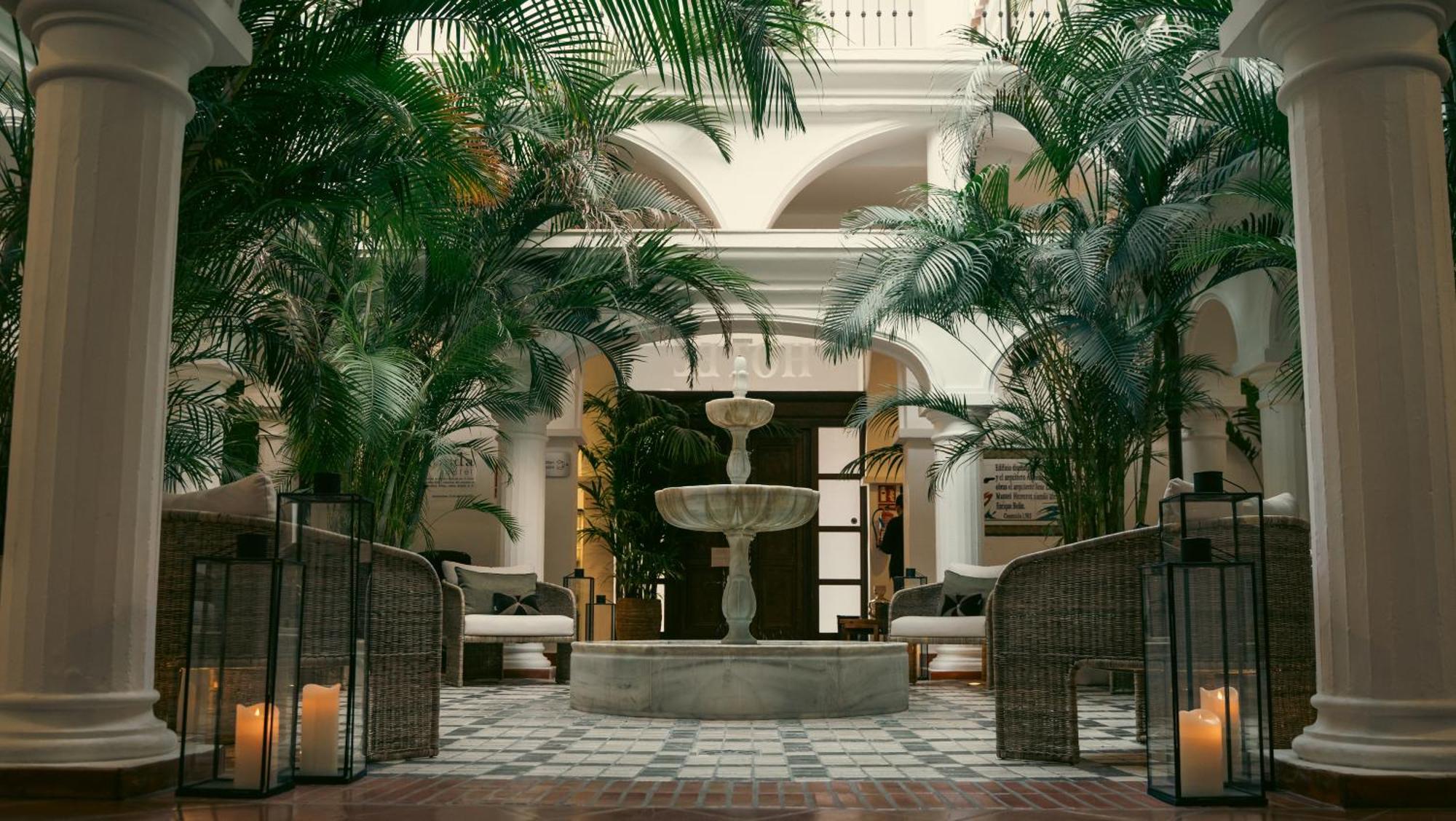 Hotel La Fonda Benalmádena Exterior photo