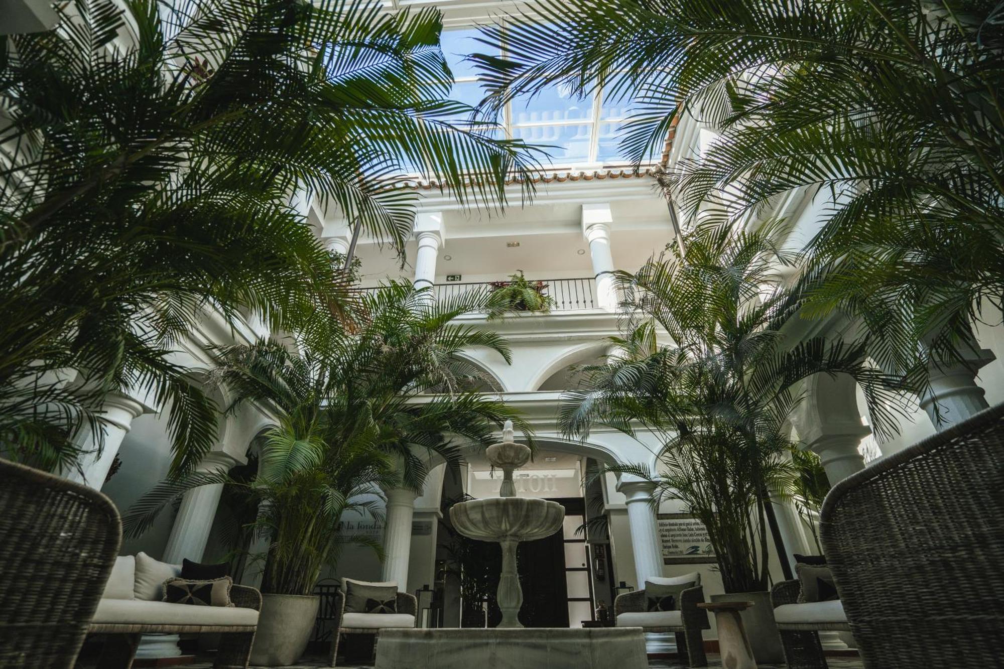 Hotel La Fonda Benalmádena Exterior photo
