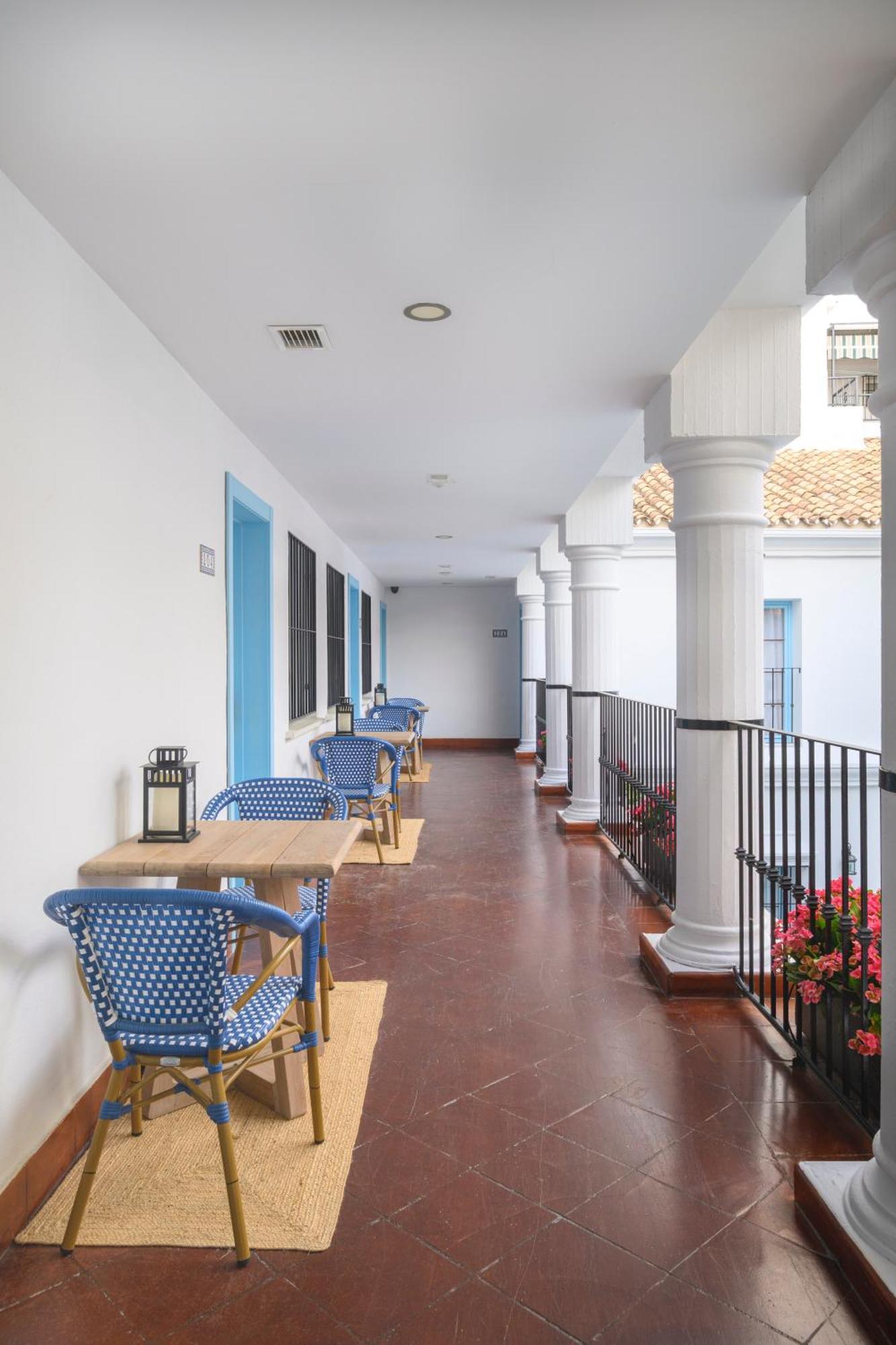 Hotel La Fonda Benalmádena Exterior photo