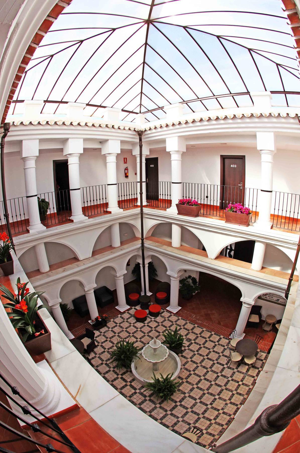 Hotel La Fonda Benalmadena Interior photo